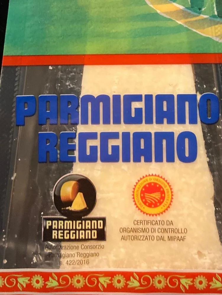 Parmigiano Reggiano