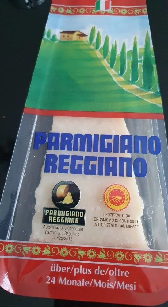Parmigiano Reggiano 24M
