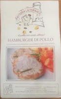 Hamburger di pollo