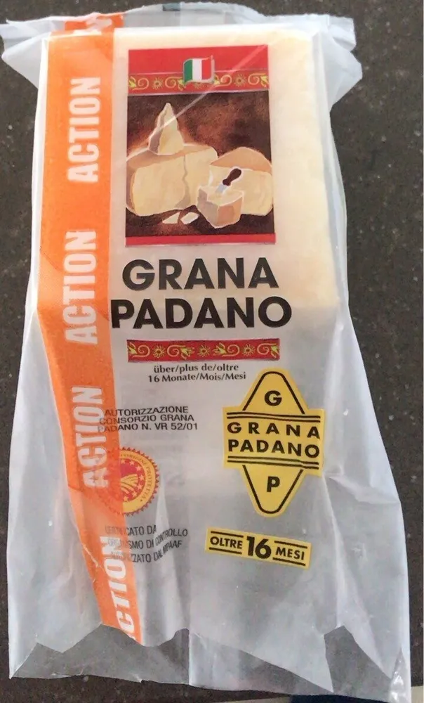 Grana Padano AOP