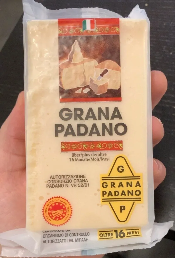 Grana Padano AOP