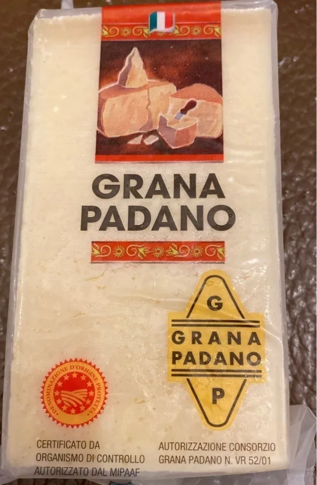 Grana padano