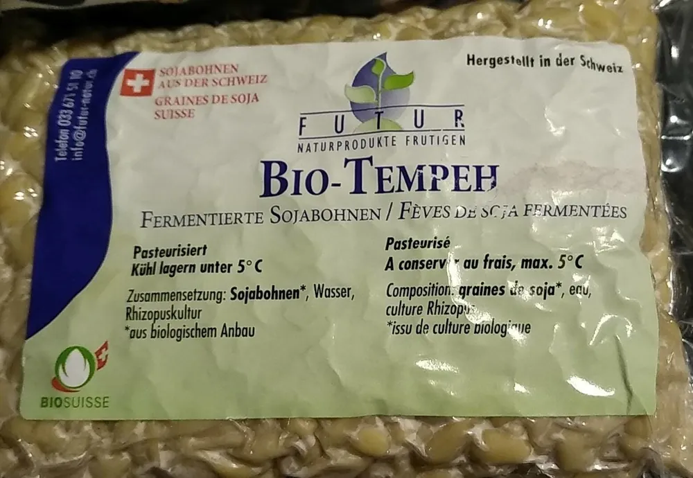 Bio-Tempeh