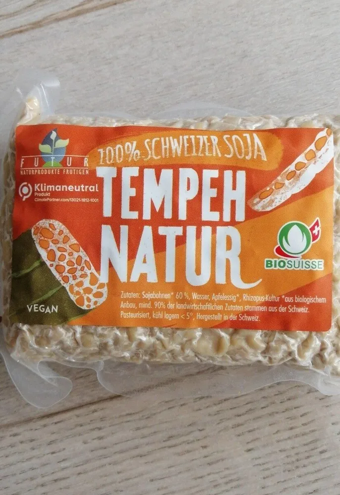 Tempeh Nature