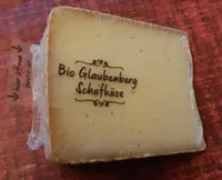 Bio Glaubenberg Schafkäse
