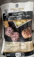 Andoullette de troyes