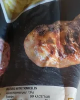 Véritables andouillettes de Troyes AAAAA