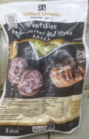 Veritables andouillettes de Troyes
