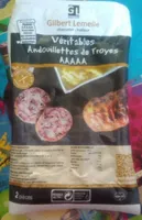 Andouillette de Troyes