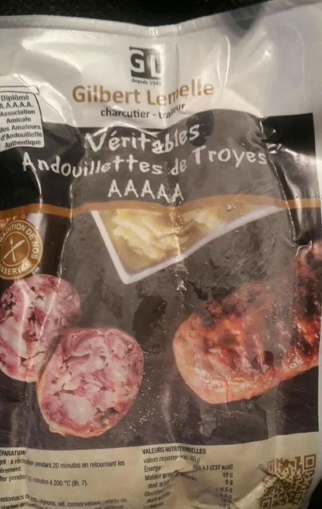 Andouillette de troyes