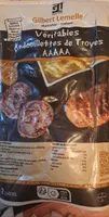Andouillette de Troyes