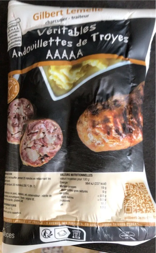 Andouillettes de Troyes