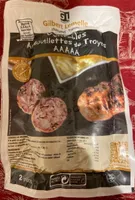 Veritables andouillettes de Troyes AAAAA