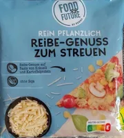 Reibe - Genuss zum Streuen