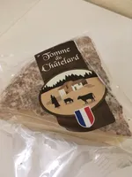 Tomme du Châtelard