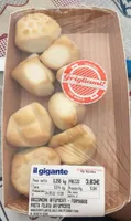 Bocconcini affumicati