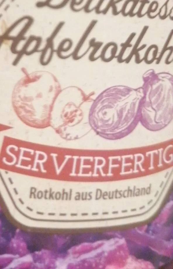 Rotkohl