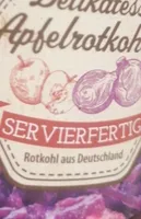Rotkohl