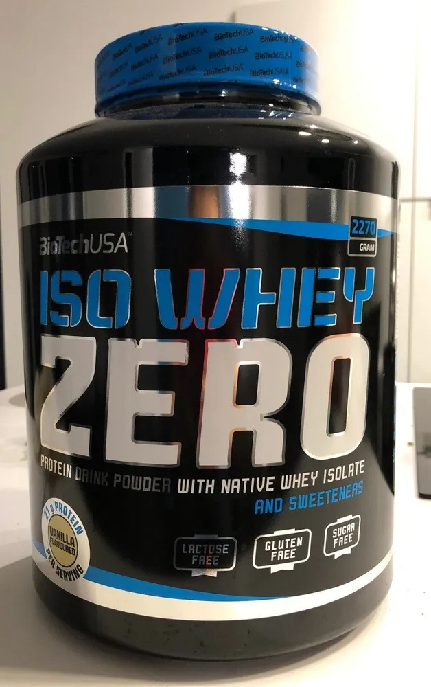 ISO Whey ZERO