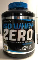ISO Whey ZERO