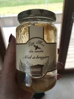 Miel de bruyère