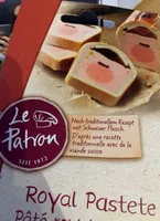 Pate royal