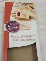 Pâté aux morilles