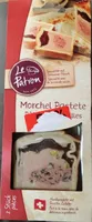 Pâté aux morilles