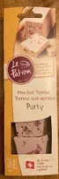 Terrine aux morilles party