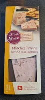 Terrine aux Morilles
