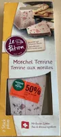 Terrine aux morilles