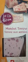 Morchel terrine Terrine aux morilles