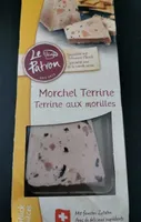 Terrine aux morilles