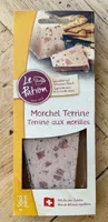 Morchel Terrine : Terrine aux morilles