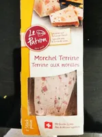 Morchel terrine