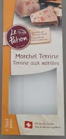 Terrine aux morilles