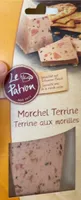 Terrine aux morilles