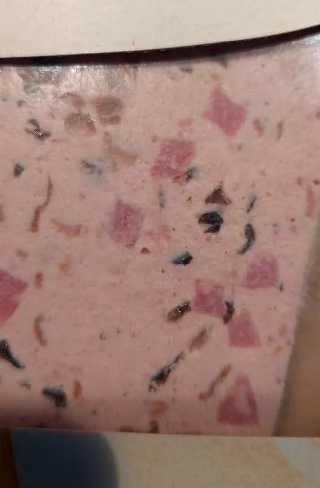 Morchel Terrine