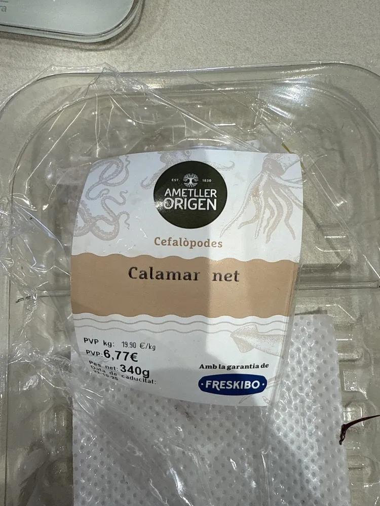 Calamar net