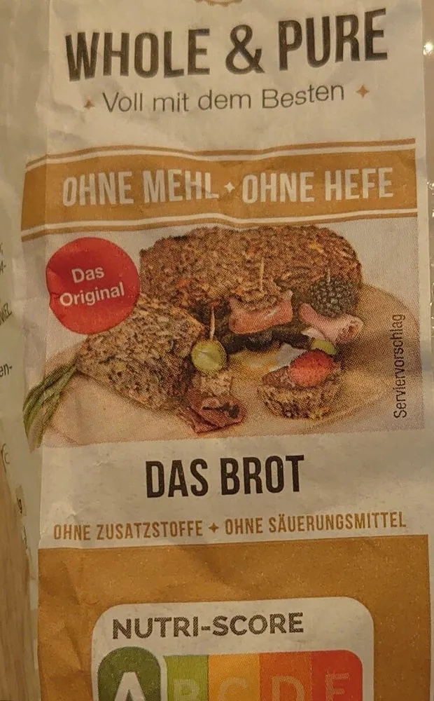 Das Brot classic