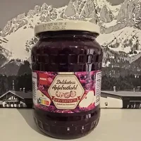 Deliktess Apfelrotkohl