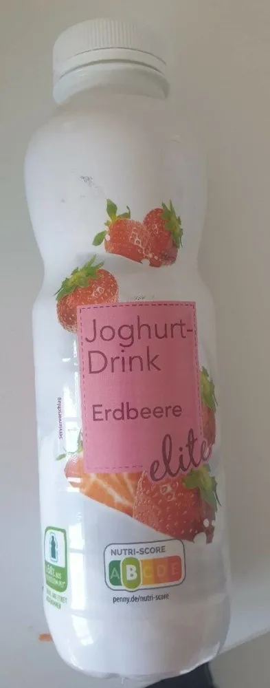 Joghurt-Drink Erdbeere