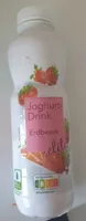Joghurt-Drink Erdbeere