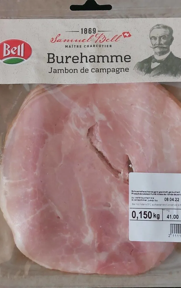 Jambom de campagne