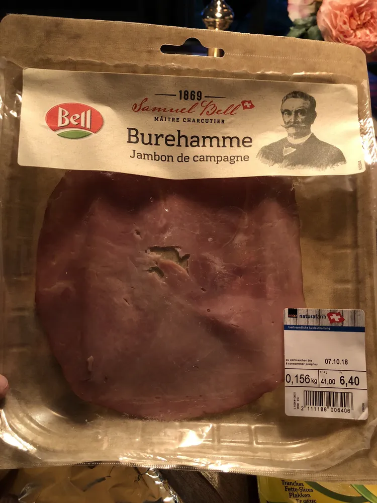 Jambon de campagne