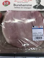 Jambon de campagne Bell