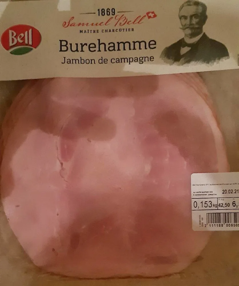 Jambon de campagne