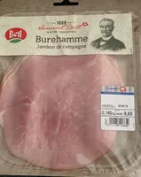 Burehamme / jambon de campagne
