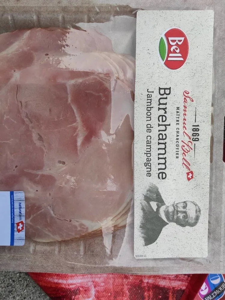 Jambon de campagne