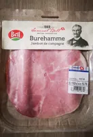 Burehamme Jambon